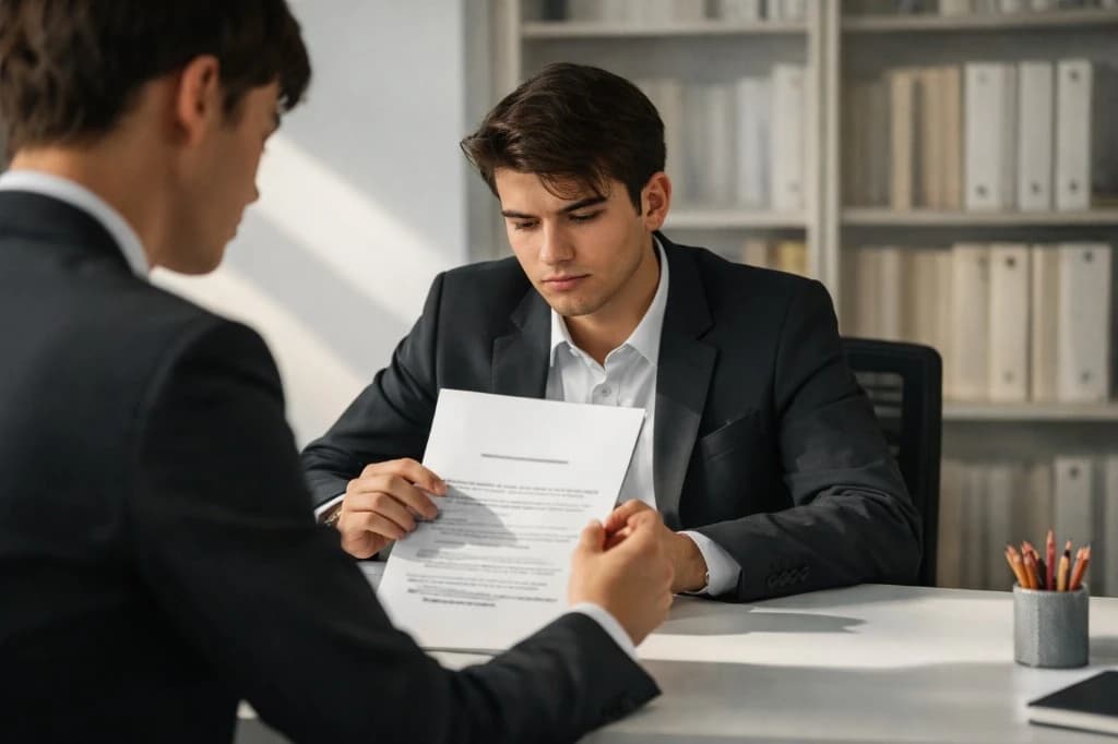 How to match resume to job description for role fit