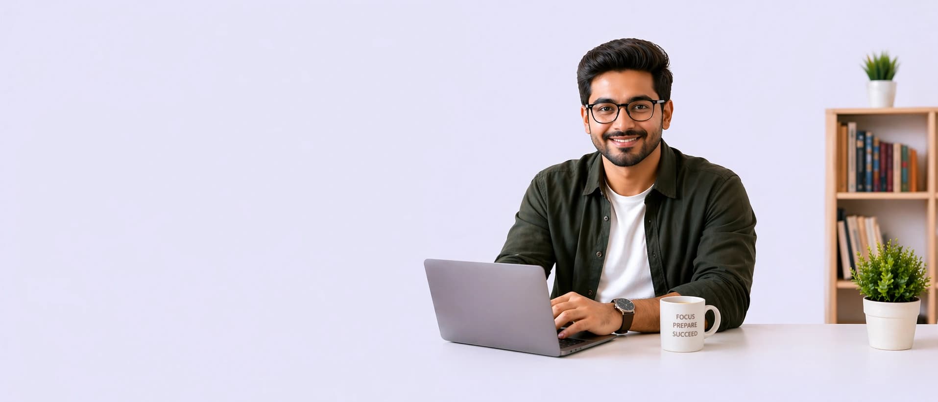 स्मार्ट रेझ्युमे. मजबूत प्रभाव. चांगल्या संधी. interview preparation banner