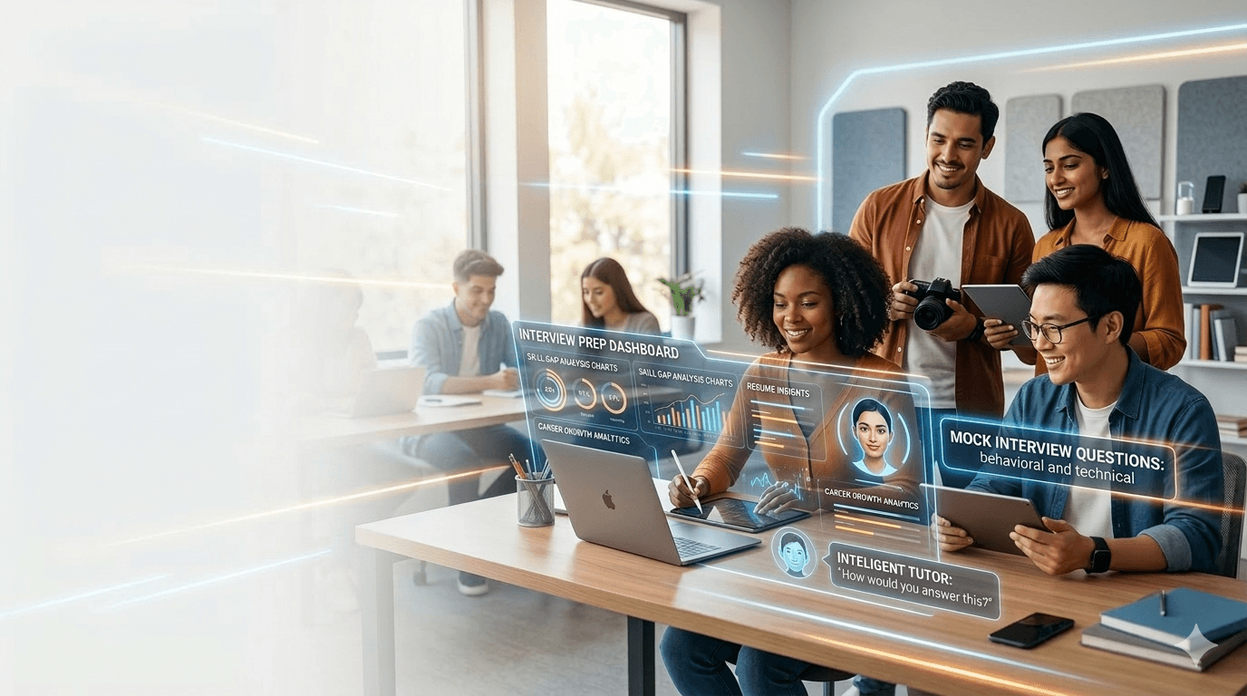 আপনি যে ইন্টারভিউটি ক্র্যাক করতে চান তার অনুশীলন করুন